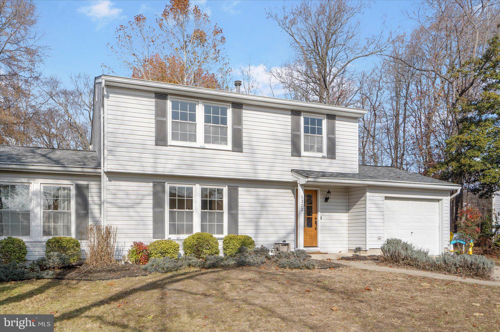 1322 Ava Road Severn, MD 21144 - Photo 3 of 44 Exterior Front