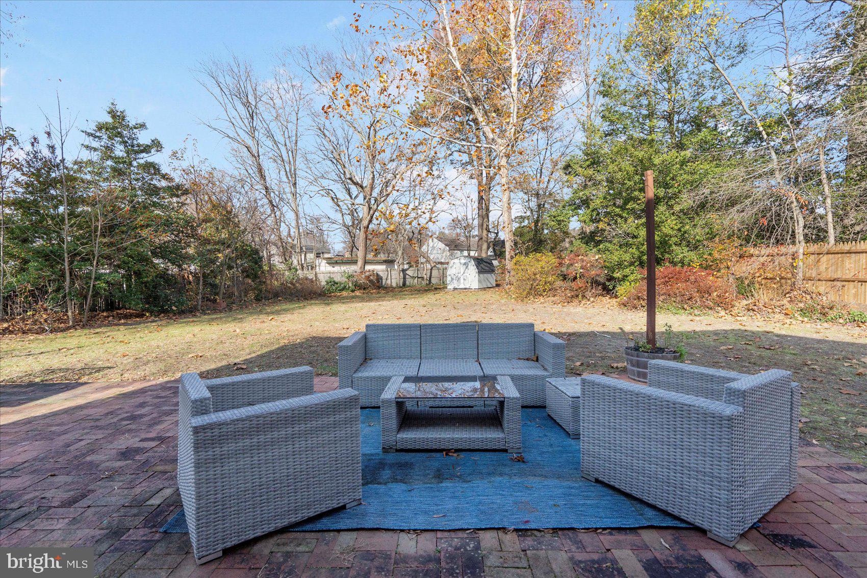 1322 Ava Road Severn, MD 21144 - Photo 38 of 44 Backyard