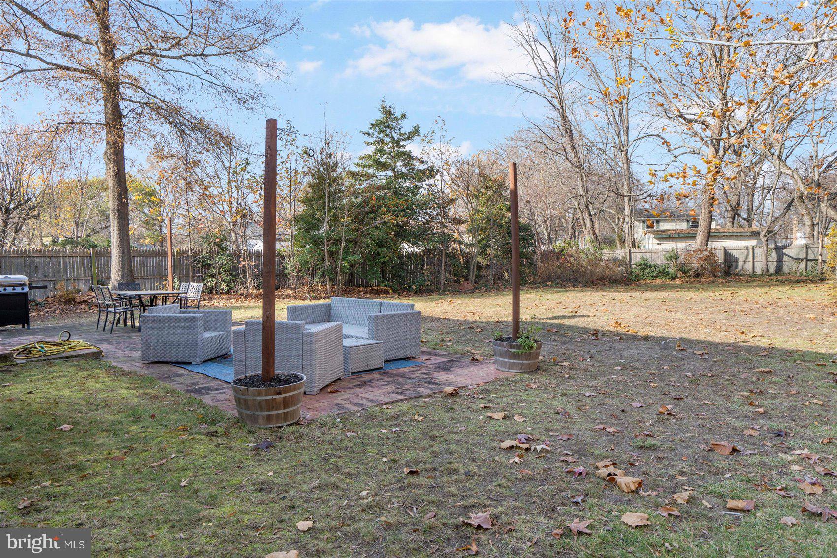 1322 Ava Road Severn, MD 21144 - Photo 39 of 44 Backyard