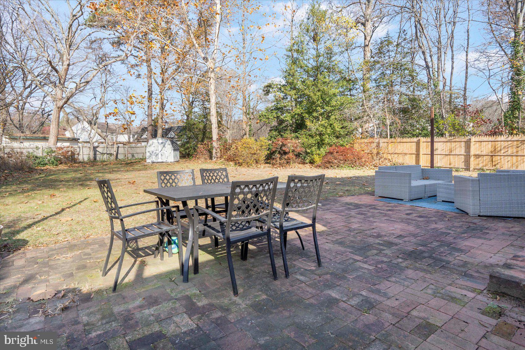 1322 Ava Road Severn, MD 21144 - Photo 40 of 44 Backyard