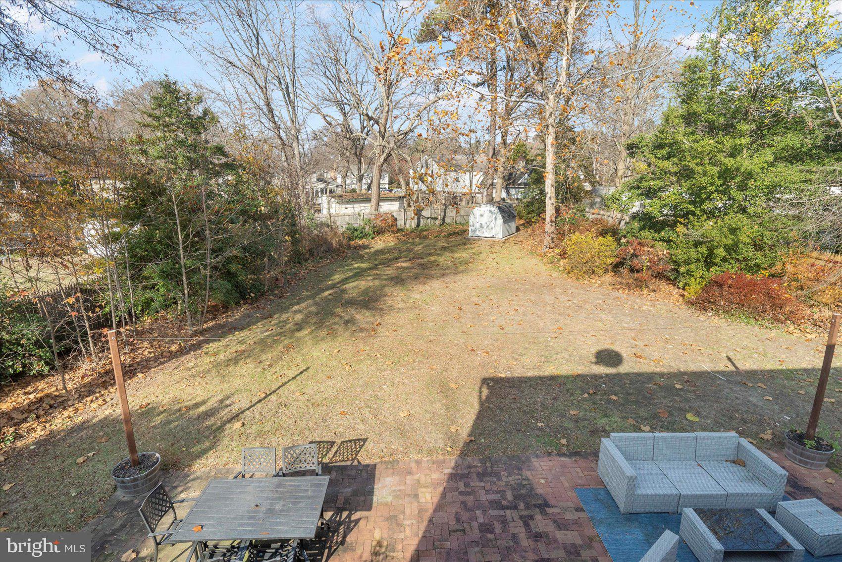 1322 Ava Road Severn, MD 21144 - Photo 41 of 44 Backyard