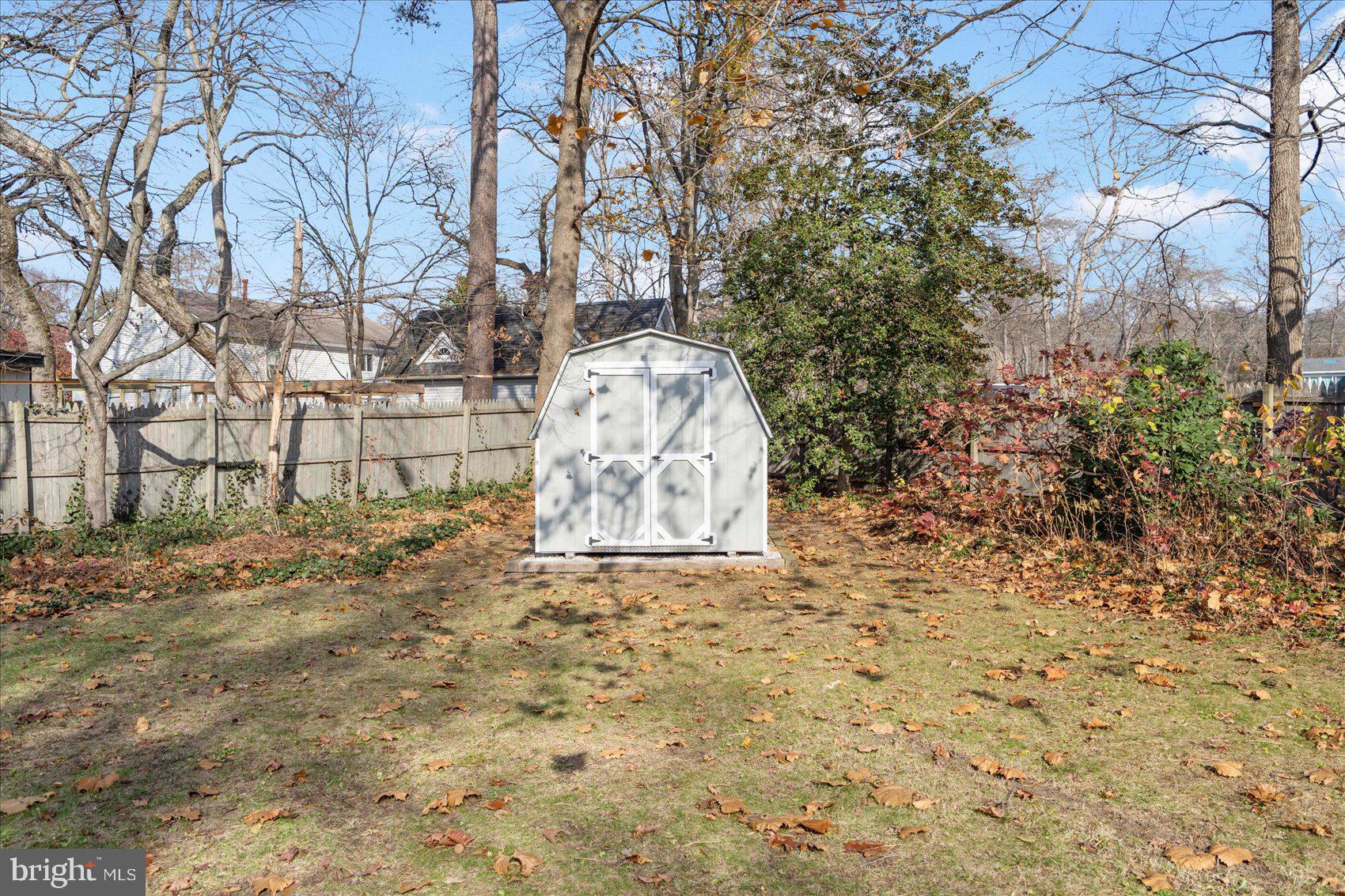 1322 Ava Road Severn, MD 21144 - Photo 42 of 44 Shed