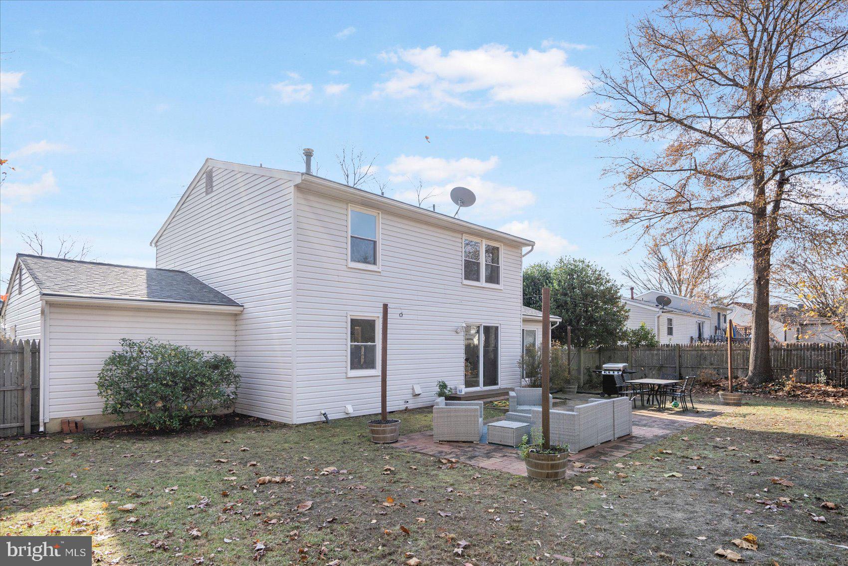 1322 Ava Road Severn, MD 21144 - Photo 43 of 44 Exterior Rear