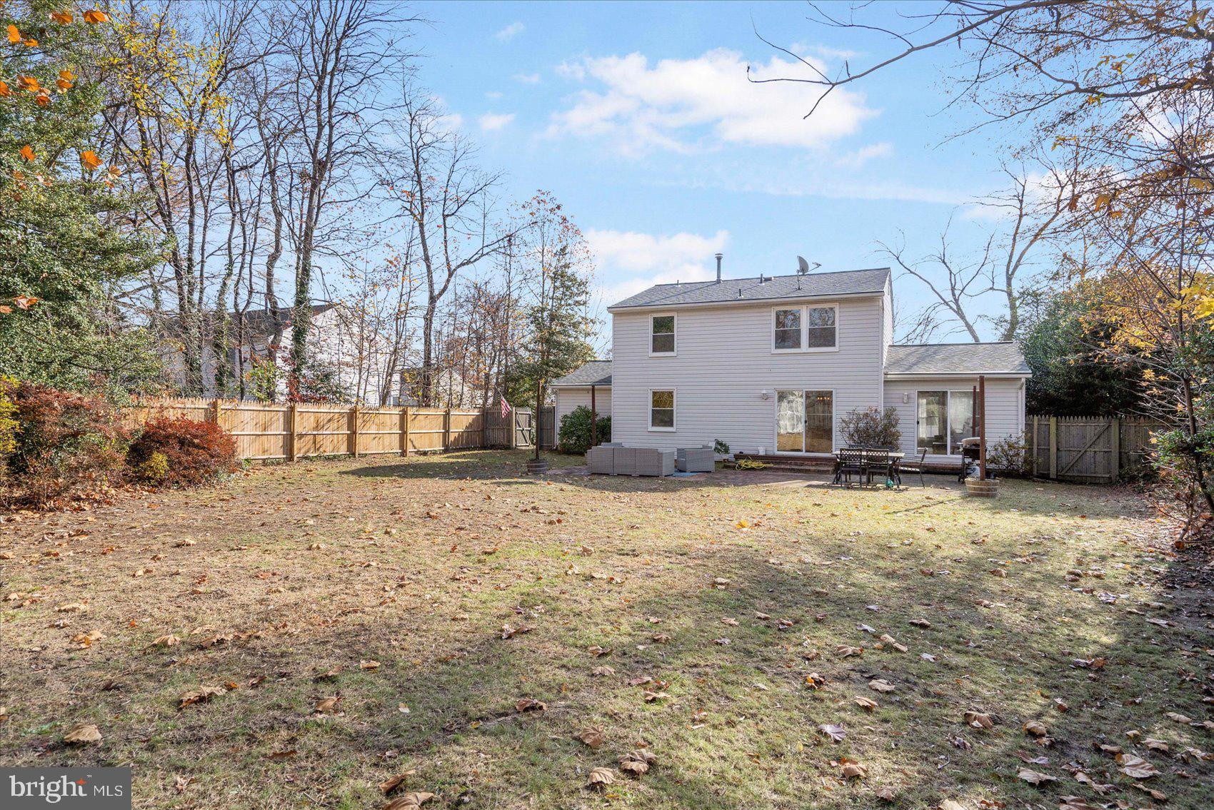 1322 Ava Road Severn, MD 21144 - Photo 44 of 44 Exterior Rear