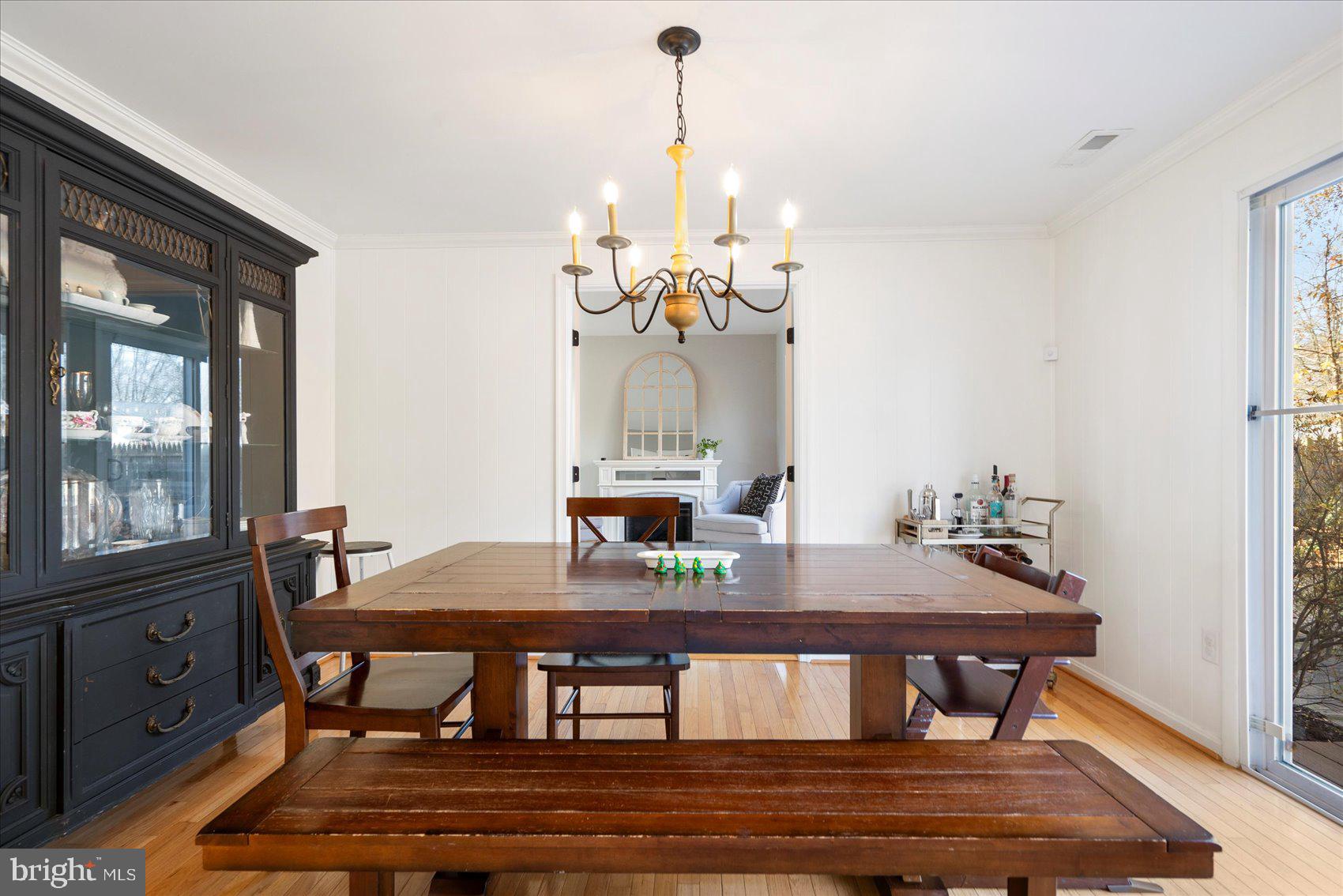 1322 Ava Road Severn, MD 21144 - Photo 9 of 44 Dining Room