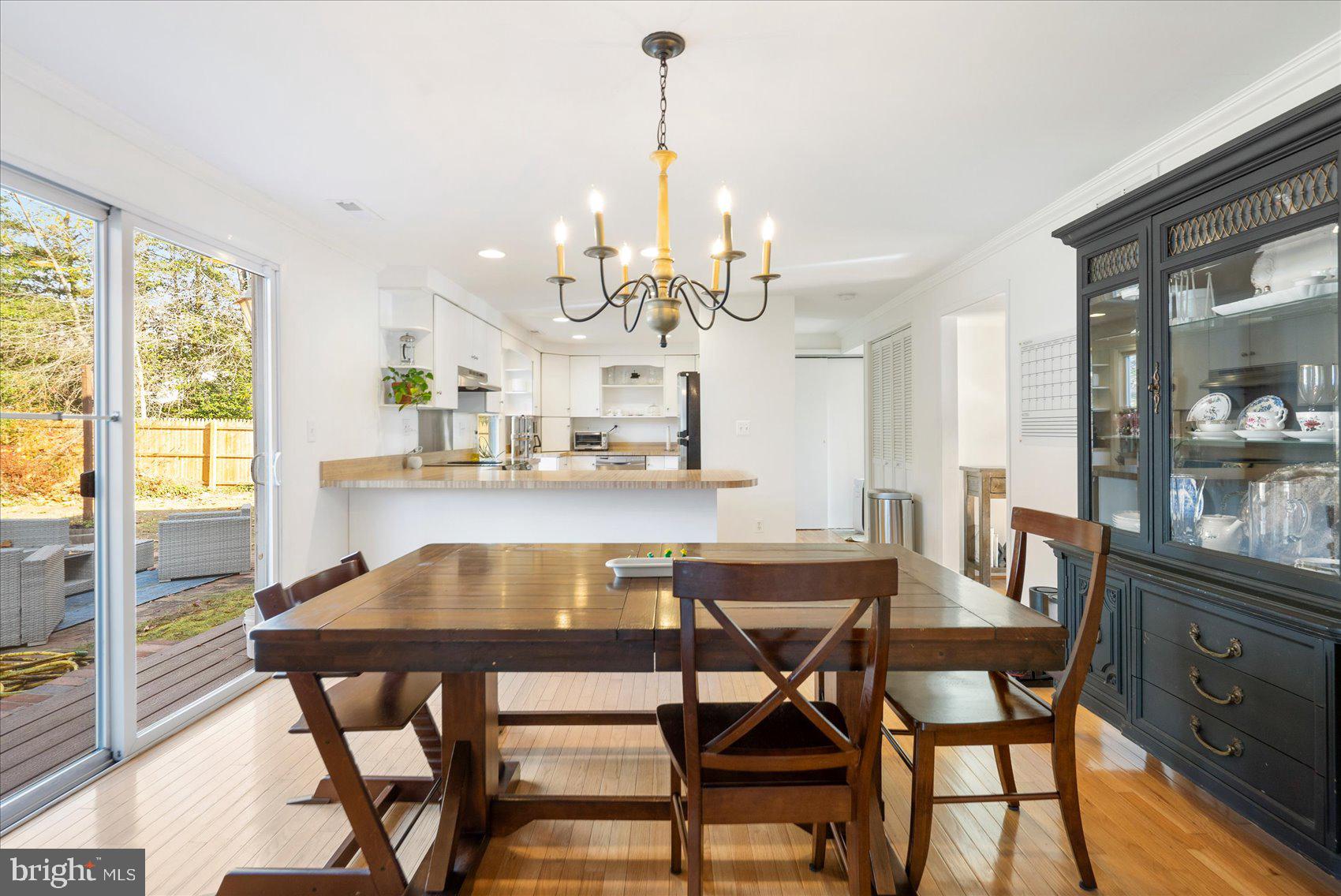1322 Ava Road Severn, MD 21144 - Photo 10 of 44 Dining Room