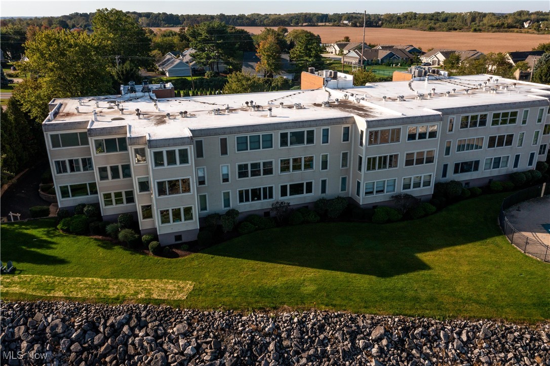 1507 Cleveland Road East, Unit 435 Huron, OH 44839 - Photo 35 of 37 Bird's eye view