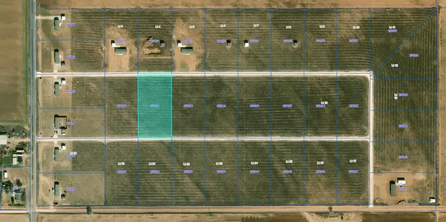 $54,000 | 512 Desert Willow (lot 24) Road, Tahoka, TX 79373