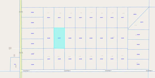 $54,000 | 512 Desert Willow (lot 24) Road, Tahoka, TX 79373