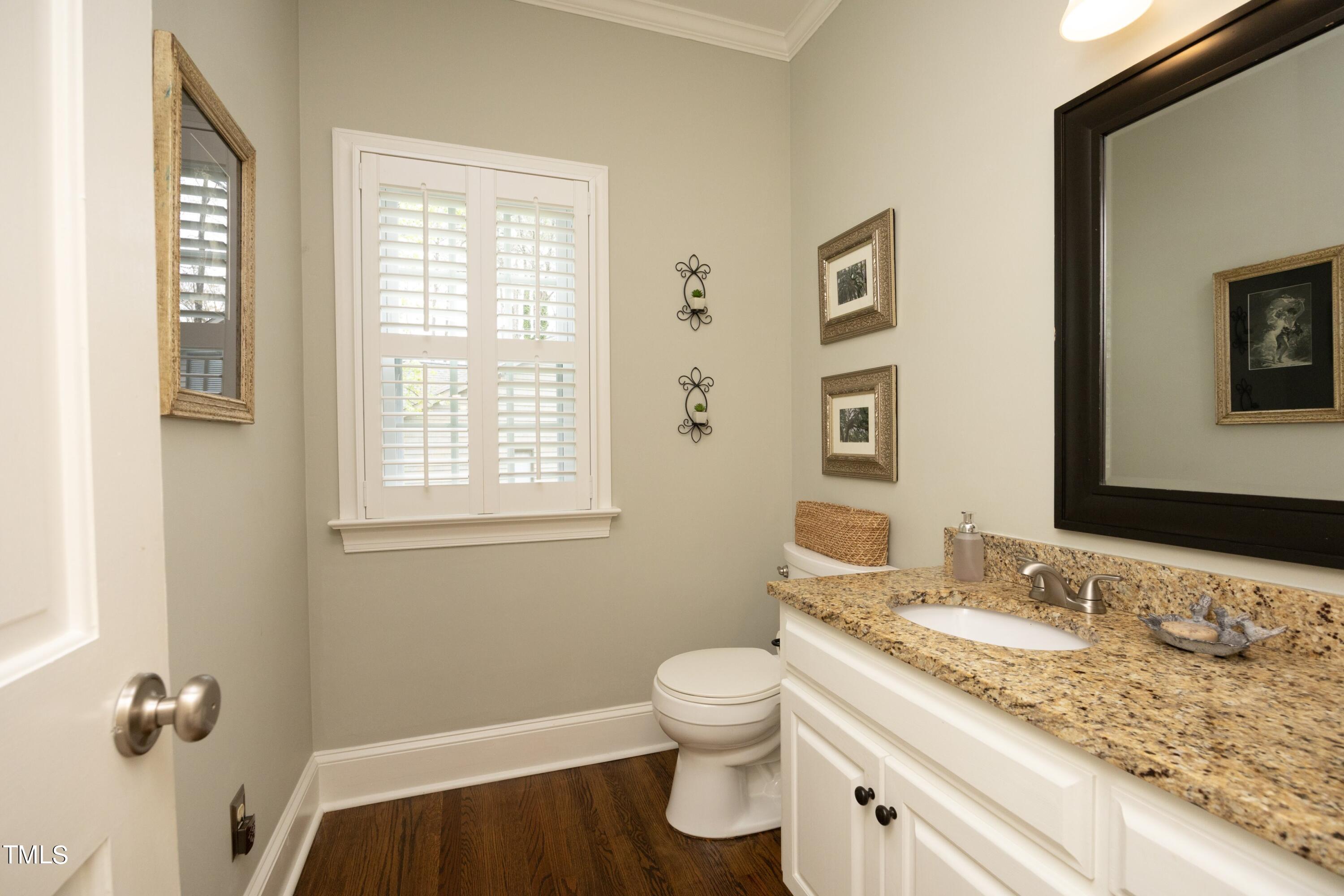 4009 Lake Springs Court Raleigh, NC 27613 - Photo 23 of 46 23HalfBath