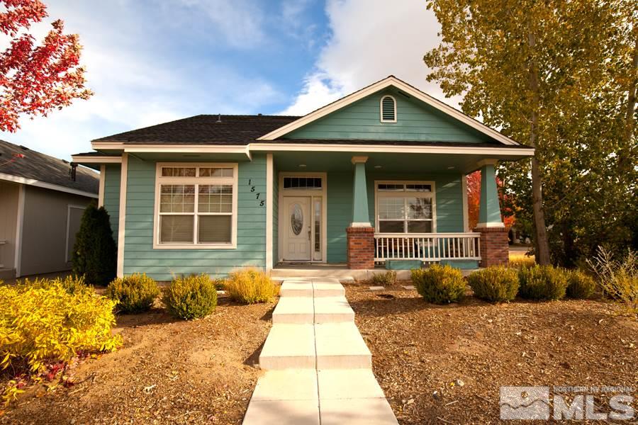 1575 County Road Minden, NV 89423 - Photo 1 of 1 Photo 1