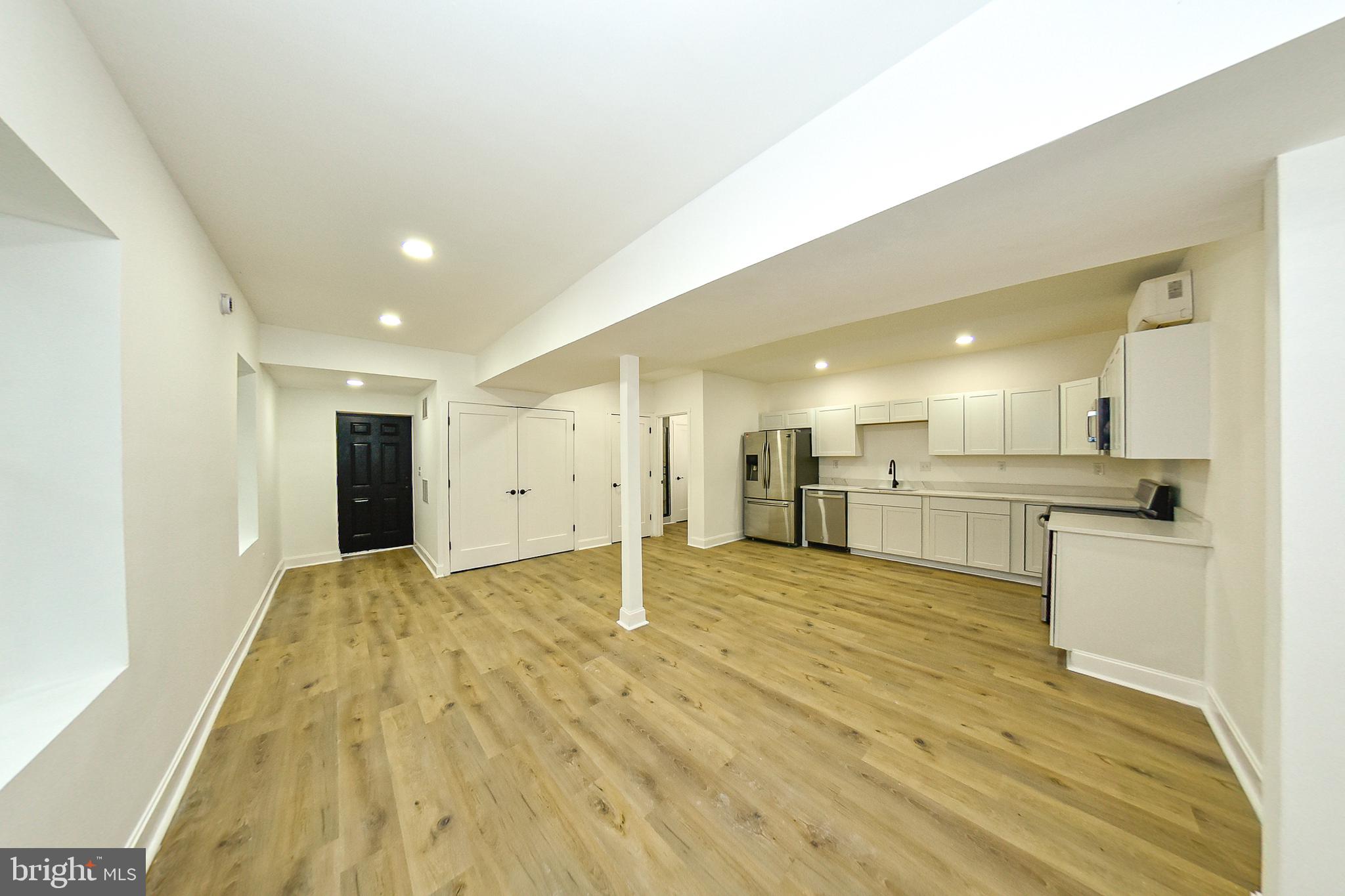 3704 Suitland Road Southeast Washington, DC 20020 - Photo 66 of 70 Spacious, modern open layout design.