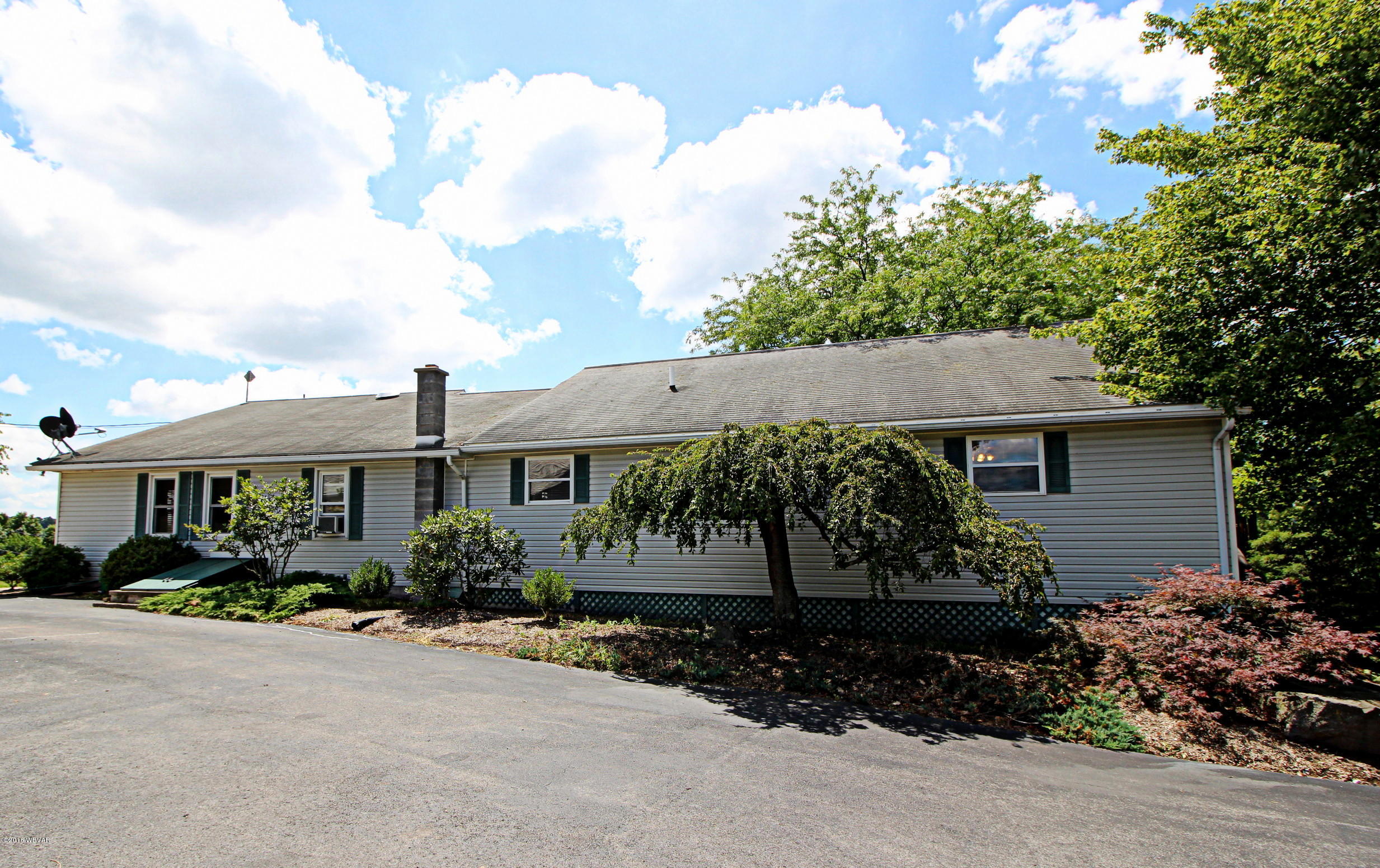 152 Heim Road Cogan Station, PA 17728 - Photo 2 of 35 Heim Drive-Rear of home