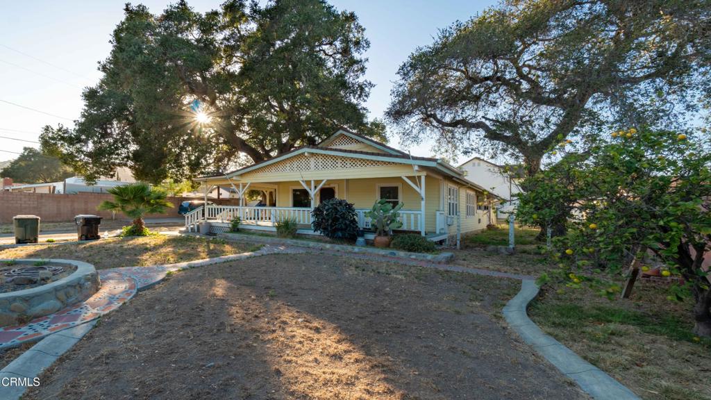 1331 Richmond Road Santa Paula, CA 93060 - Photo 43 of 43 1331 Richmond Rd - Outside O