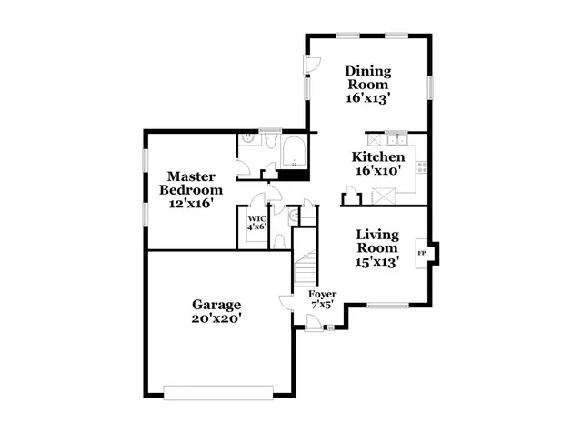 $1,935 | 9529 Bradstreet Commons Way, Charlotte, NC 28215