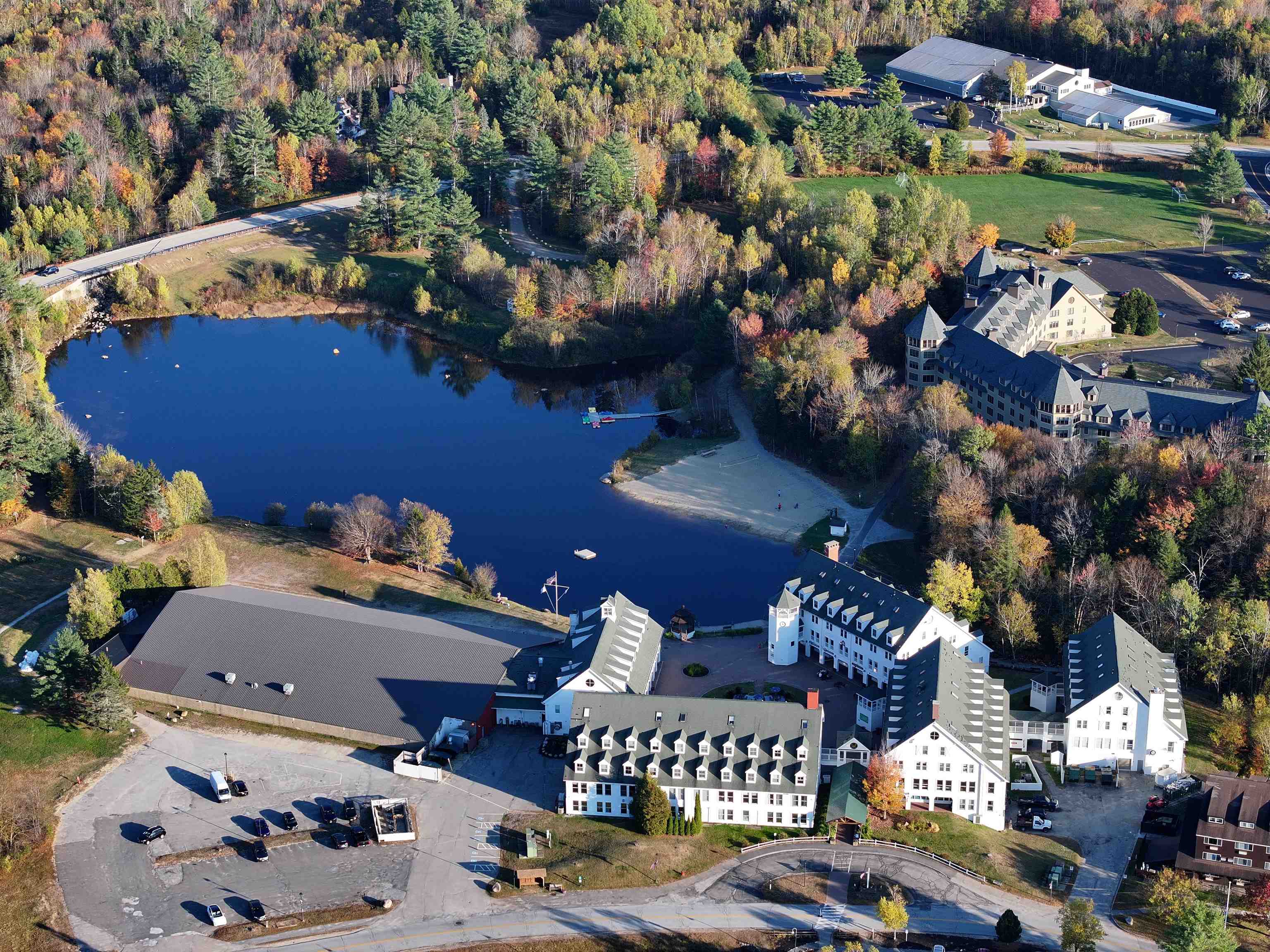 46 Packard's Road, Unit 306 WEEK 42 OCTOBER Waterville Valley, NH 03215 - Photo 39 of 40