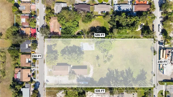 $6,000,000 | 11303 Northeast 13th Avenue, Miami, FL 33161