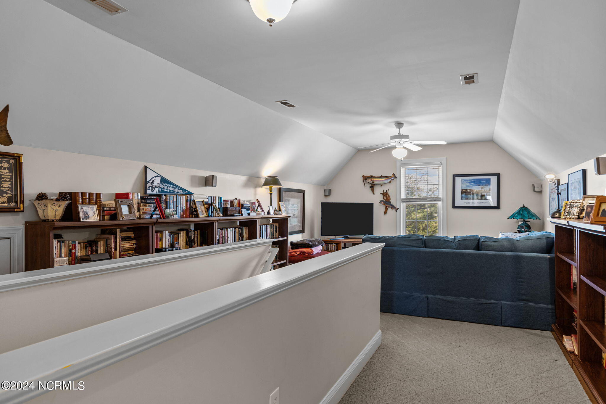 2201 North Road Morehead City, NC 28557 - Photo 11 of 63 Back staircase up to Bonus room