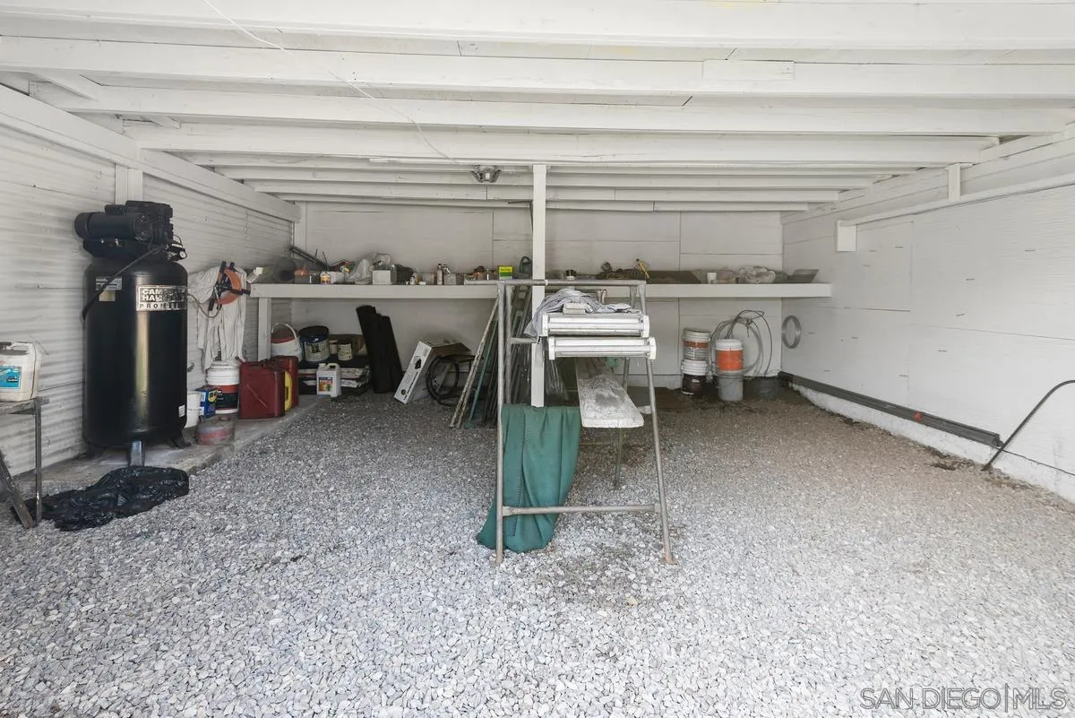 17230 Highway 67 Ramona, CA 92065 - Photo 33 of 37 a view of a storage & utility room