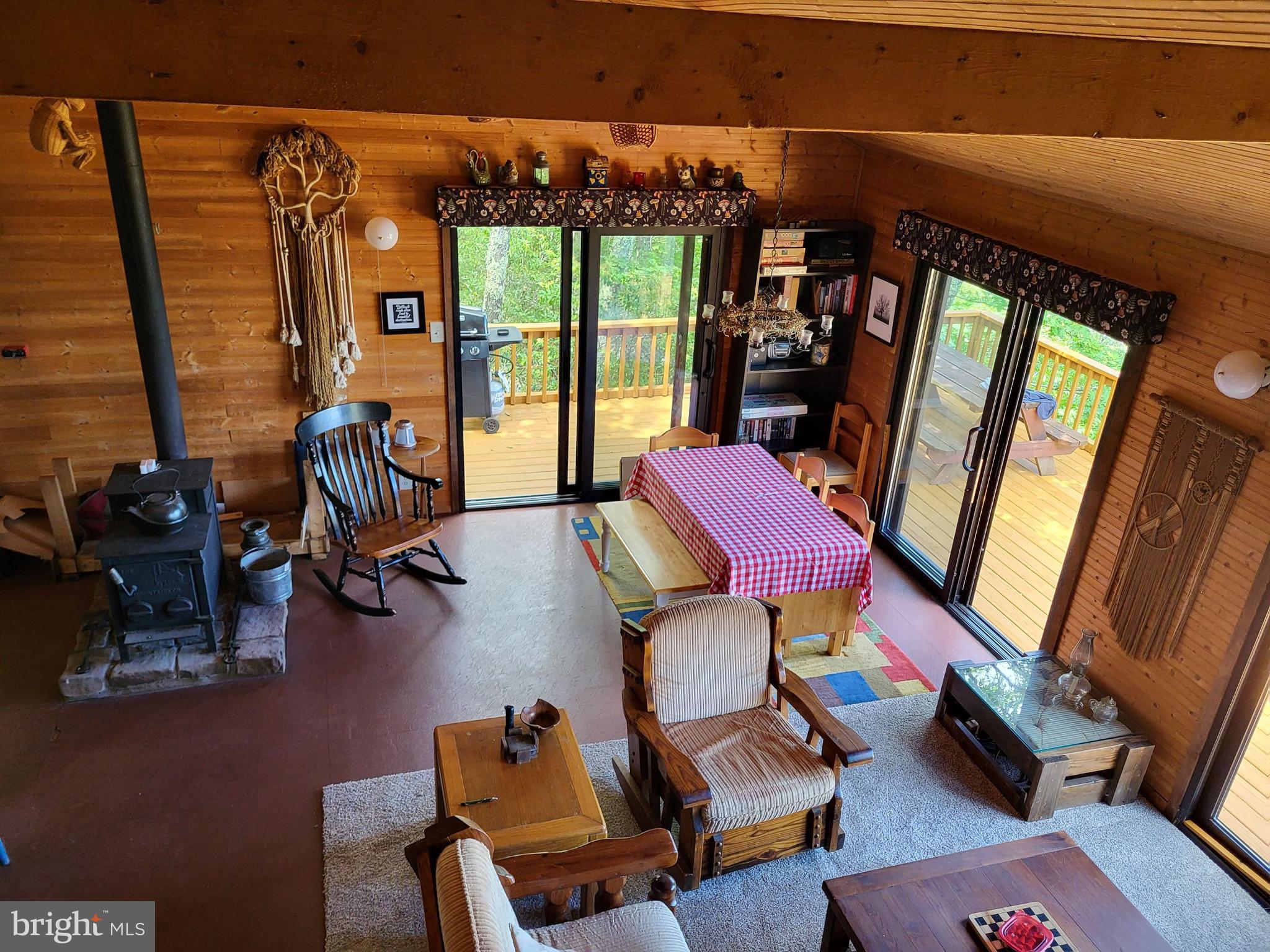 207 Lower Knob Road Franklin, WV 26807 - Photo 16 of 30