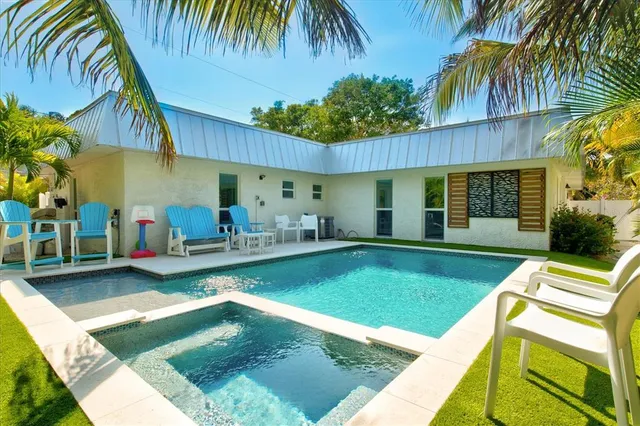 $1,500,000 | 201 72nd Street, Unit A & B, Holmes Beach, FL 34217