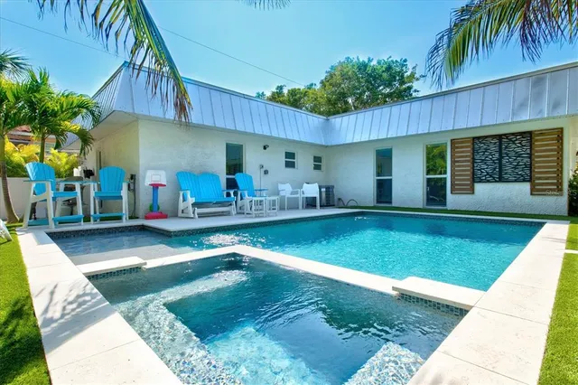 $1,500,000 | 201 72nd Street, Unit A & B, Holmes Beach, FL 34217