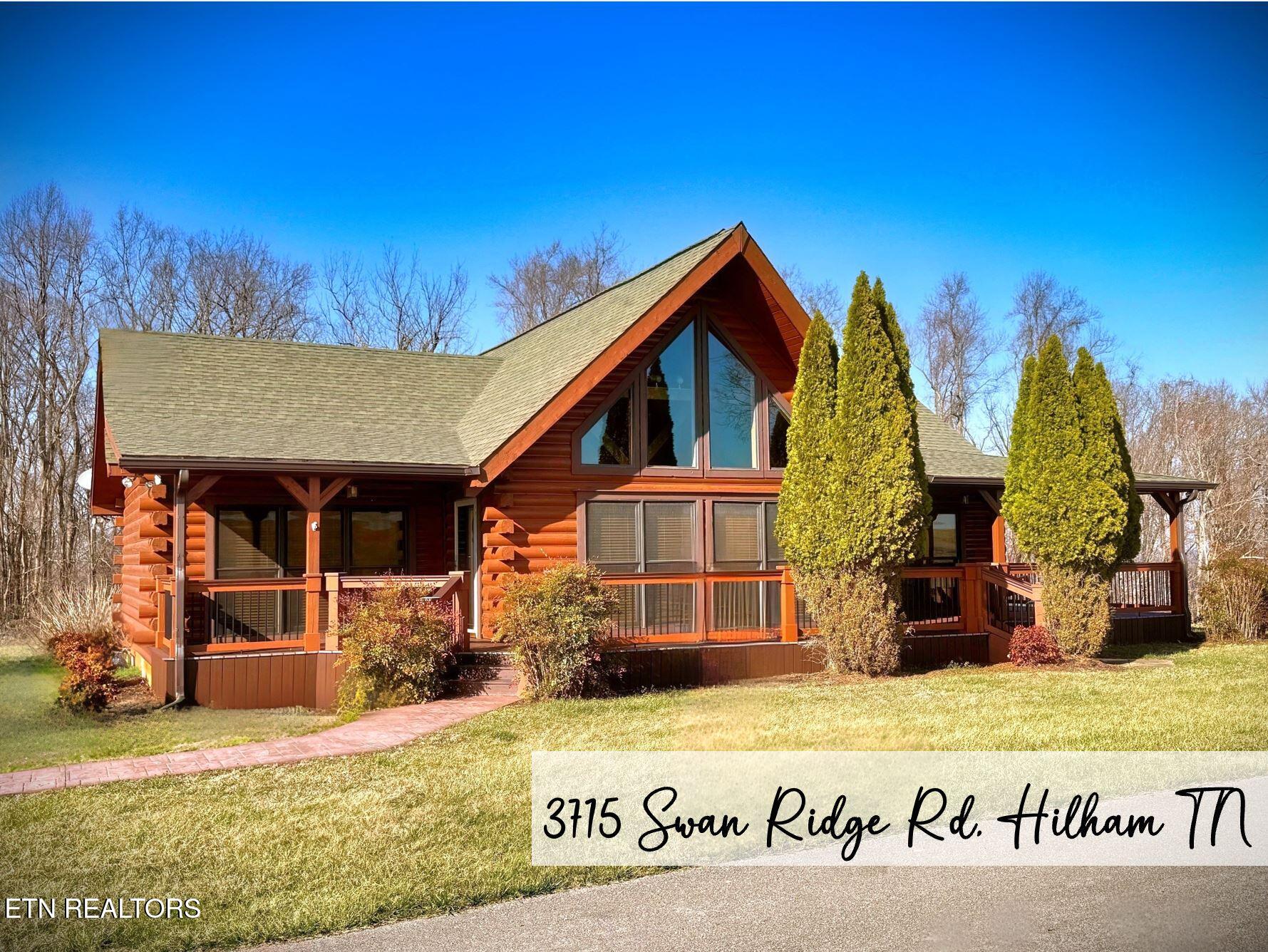 3517 Swan Ridge Road Celina, TN 38551 - Photo 1 of 46 address
