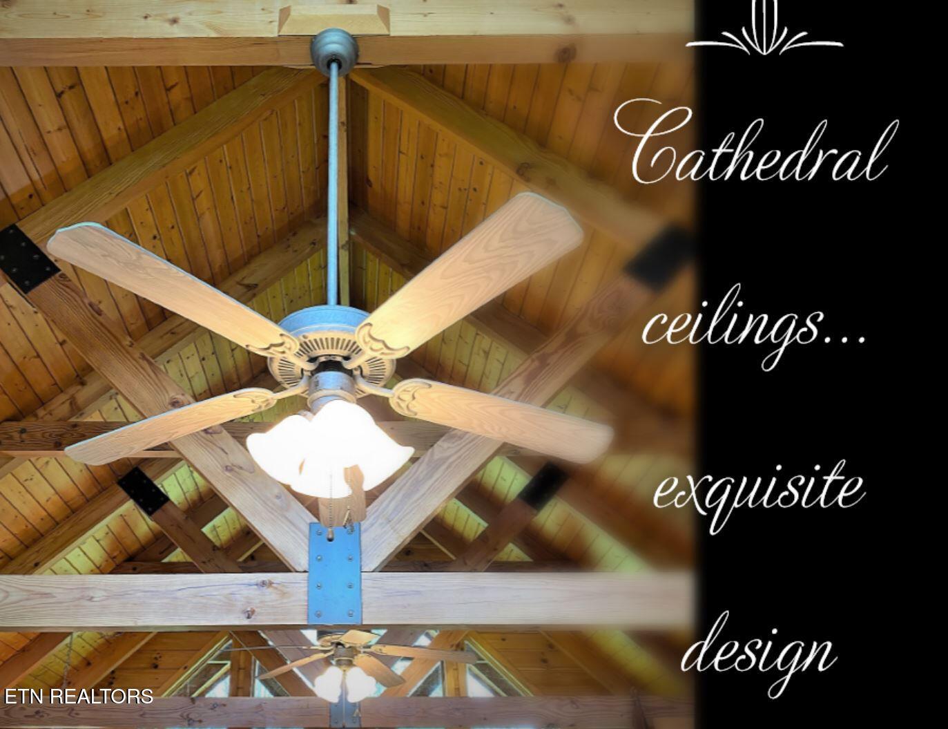 3517 Swan Ridge Road Celina, TN 38551 - Photo 23 of 46 ceiling design