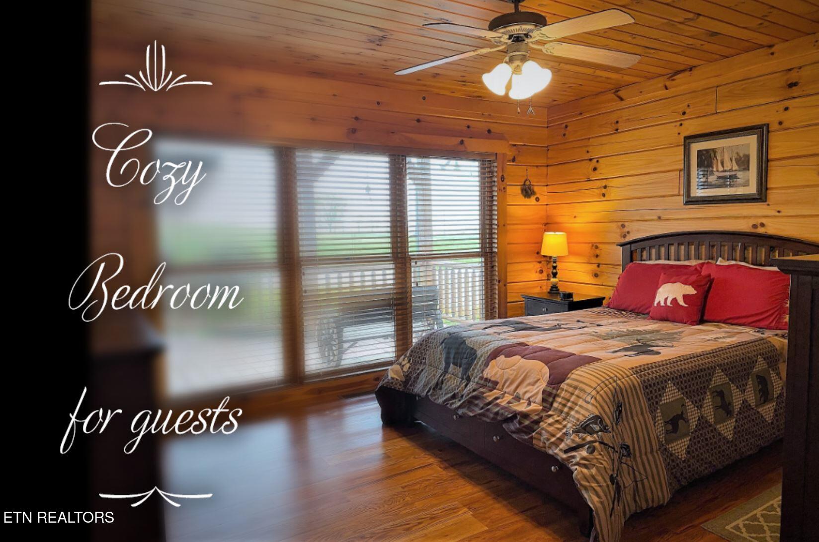 3517 Swan Ridge Road Celina, TN 38551 - Photo 36 of 46 guest bedrrom label