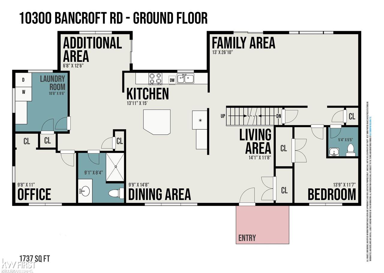10300 Bancroft Road Bancroft, MI 48414 - Photo 50 of 51