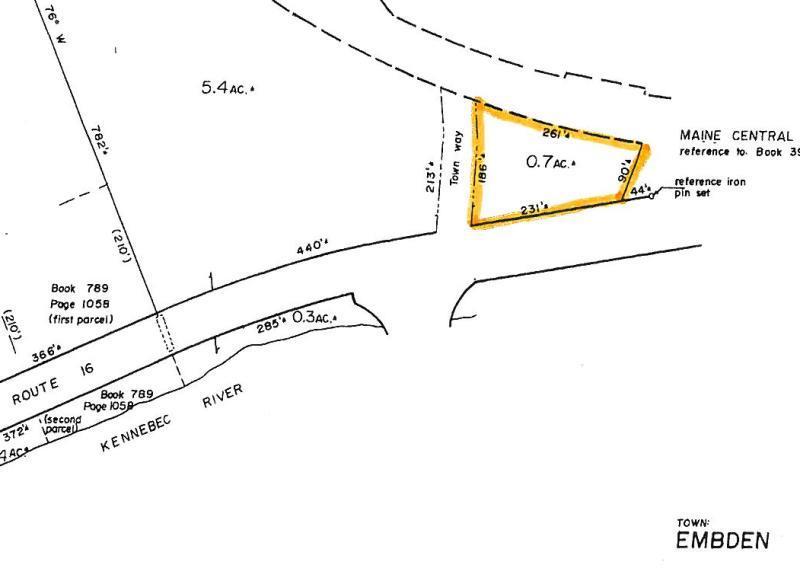 Lot 52 Kennebec River Road Embden, ME 04958 - Photo 1 of 1 Photo