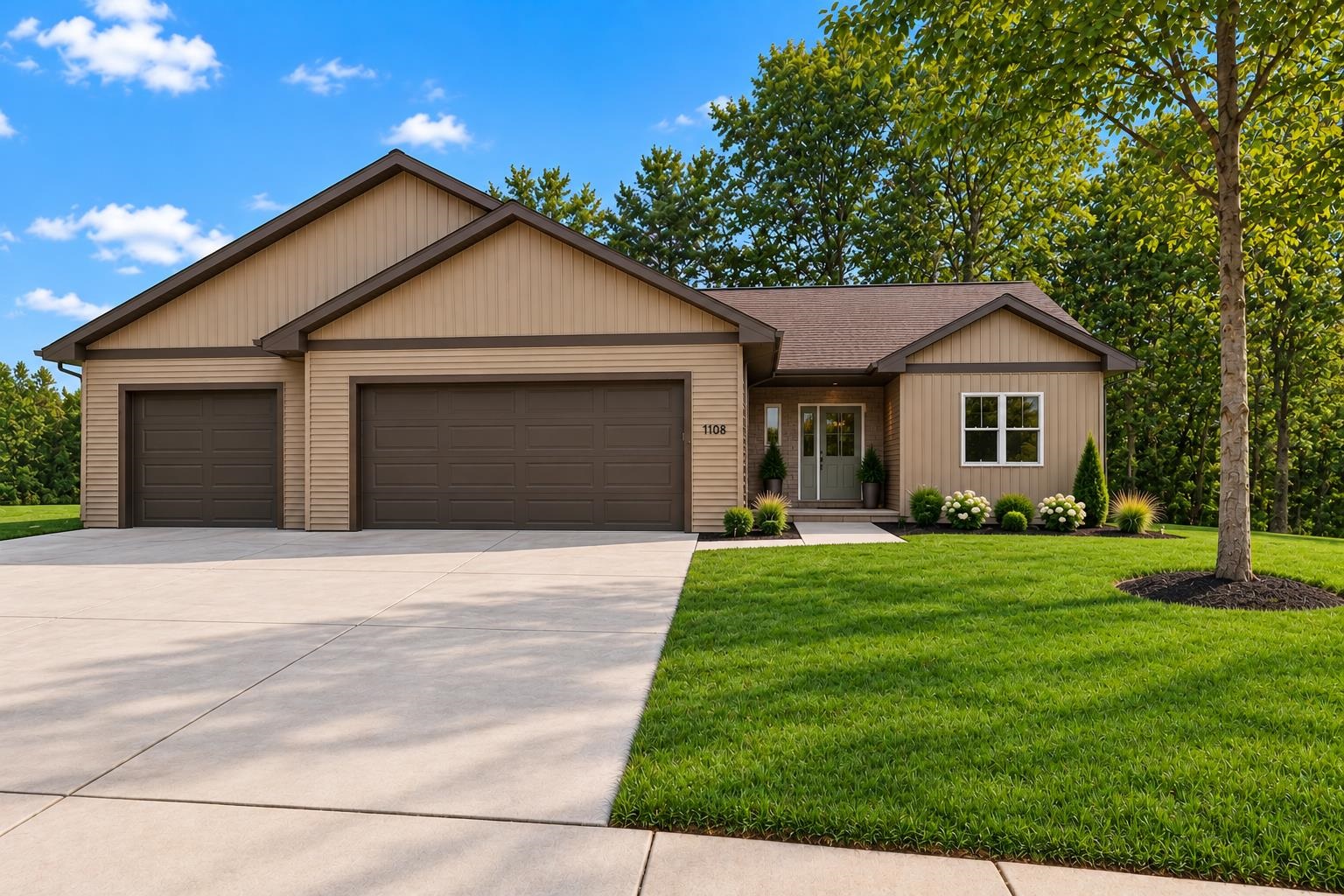 1108 Pinecrest Road Green Bay, WI 54313 - Photo 1 of 42 Gallery Image 1