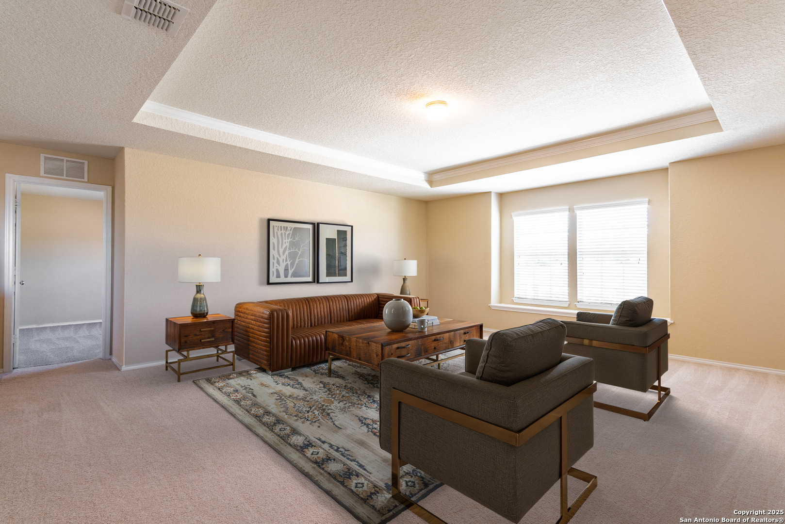 7710 Paraiso Haven Boerne, TX 78015 - Photo 18 of 29 a living room with furniture and a window