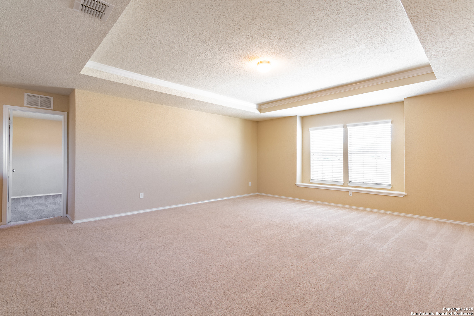 7710 Paraiso Haven Boerne, TX 78015 - Photo 19 of 29 an empty room with windows