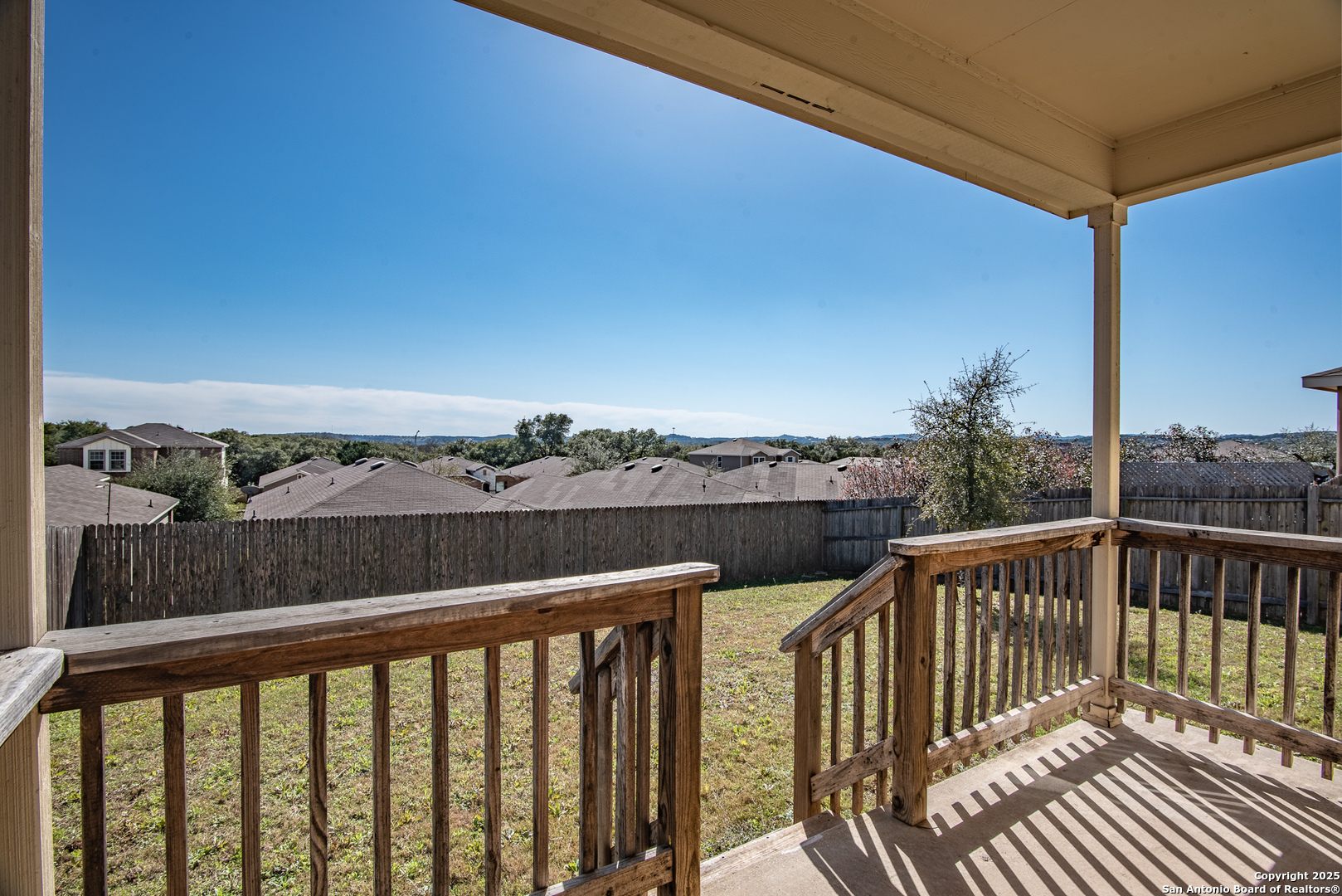 7710 Paraiso Haven Boerne, TX 78015 - Photo 28 of 29 a view of city and deck