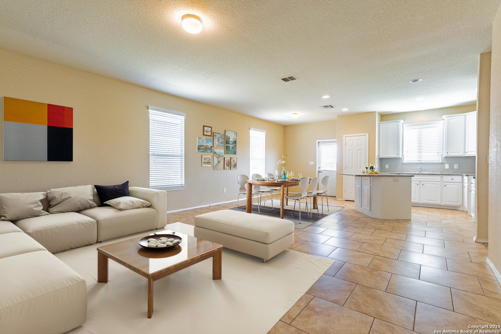 7710 Paraiso Haven Boerne, TX 78015 - Photo 5 of 29 a living room with furniture and a table