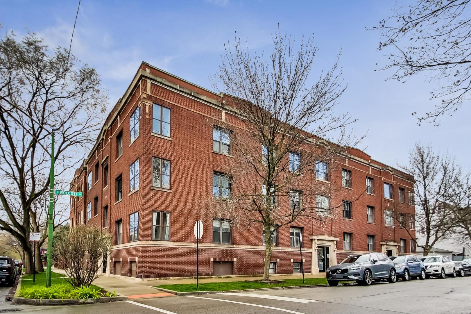 3908 North Wolcott Avenue, Unit 2 Chicago, IL 60613 - Photo 1 of 28