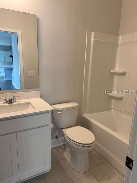 74 Danner Drive Okatie, SC 29909 - Photo 5 of 11 Downstair bathroom