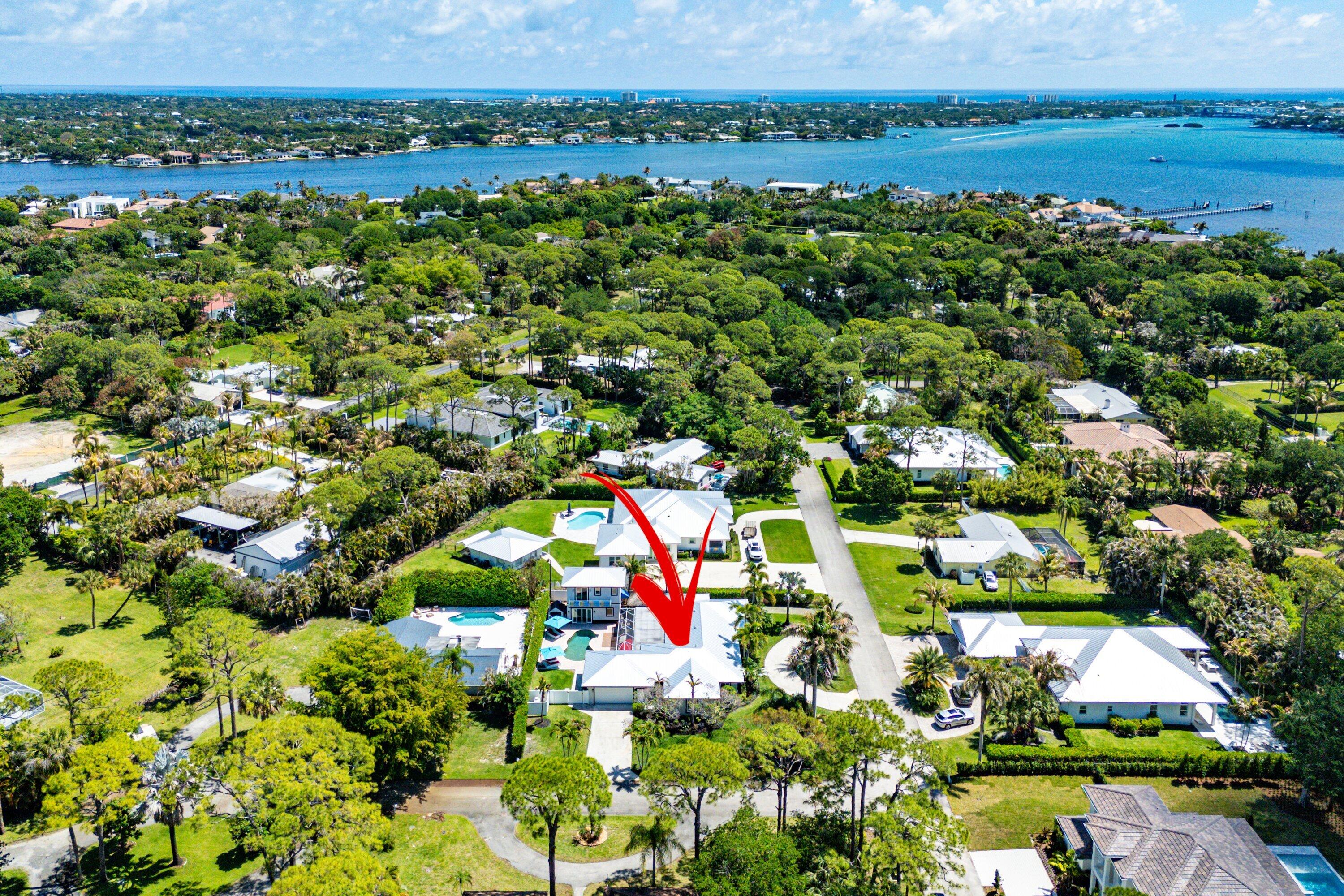 5495 Hibiscus Road Jupiter, FL 33458 - Photo 1 of 45 068-5495HibiscusRoad-Jupiter-FL-33458-SM