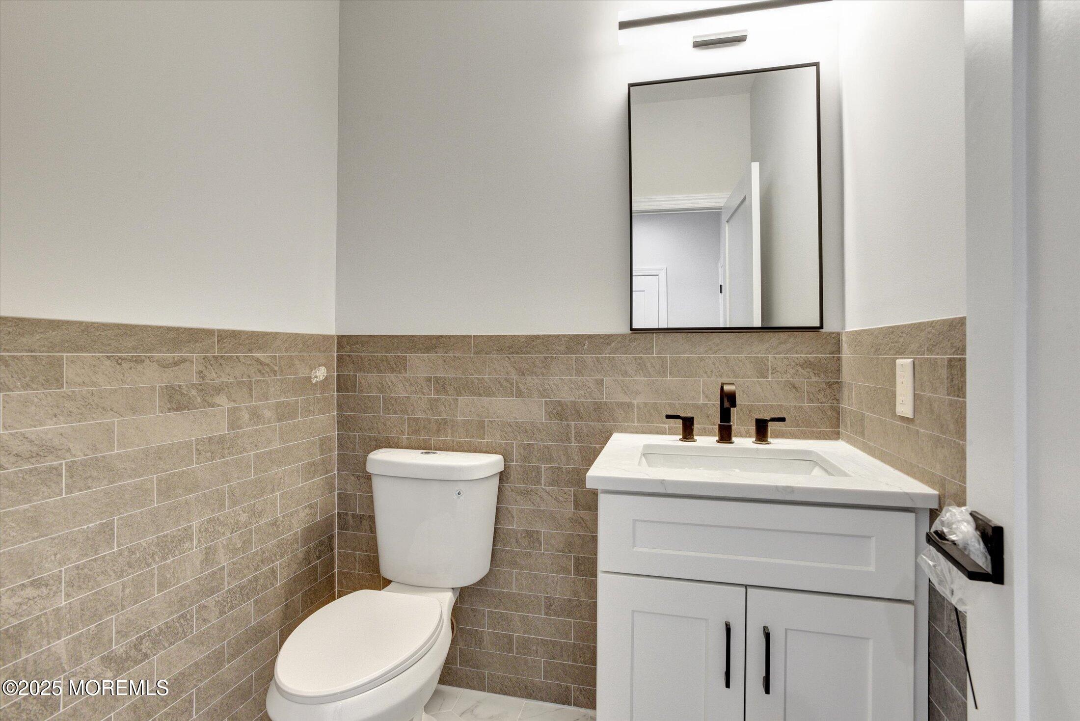 97 D Aberdeen Road Matawan, NJ 07747 - Photo 17 of 35 Powder Room