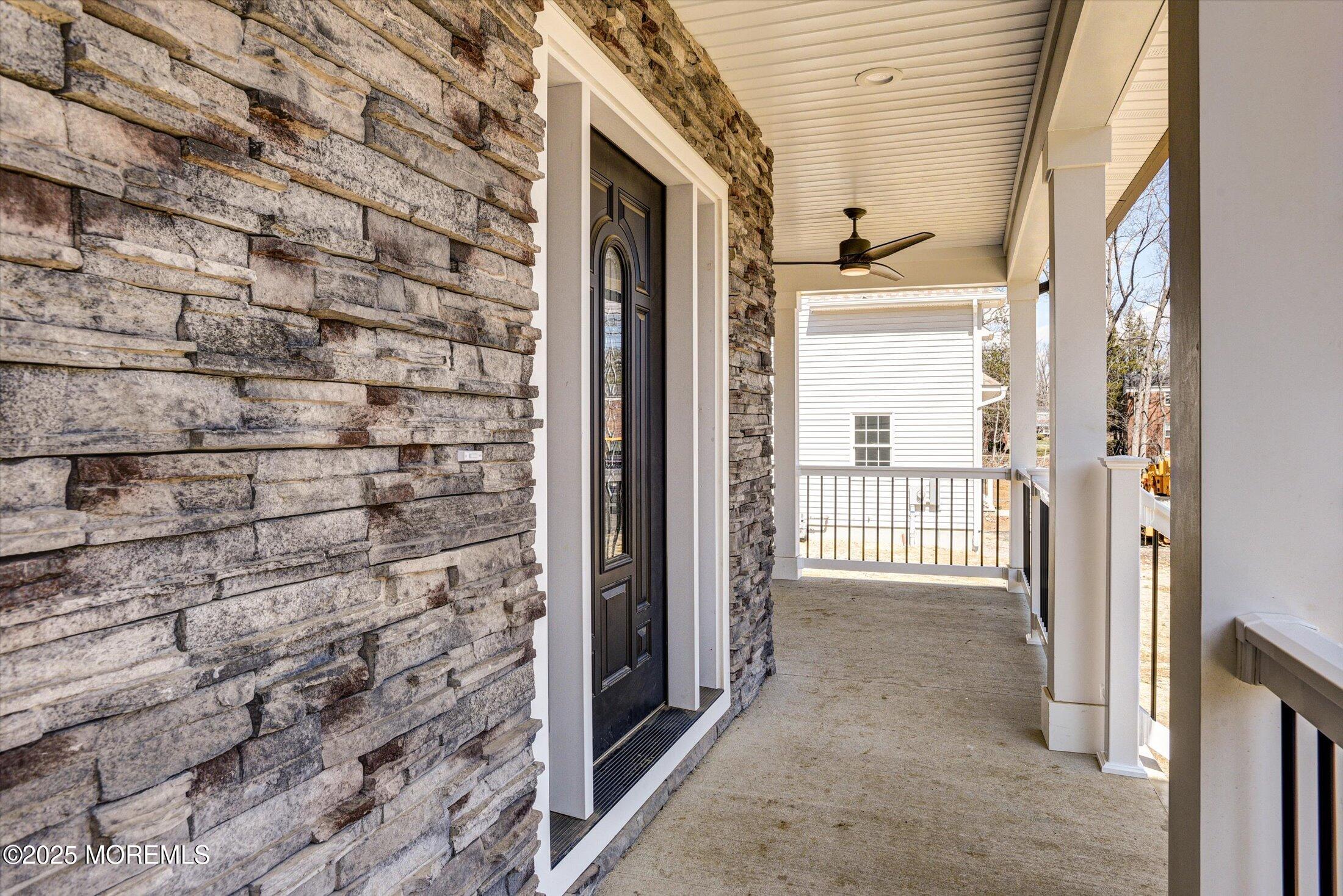 97 D Aberdeen Road Matawan, NJ 07747 - Photo 2 of 35 Exquisite Covered Porch Porch