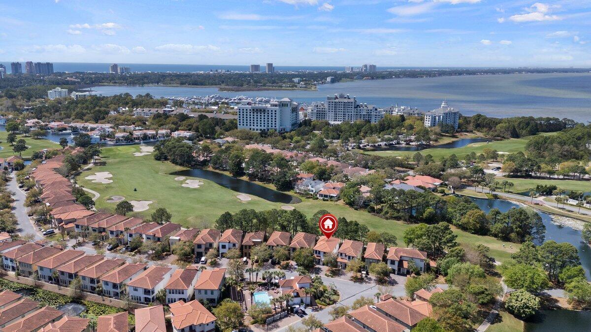 1845 Boardwalk Drive Miramar Beach, FL 32550 - Photo 11 of 48 Villa Lago