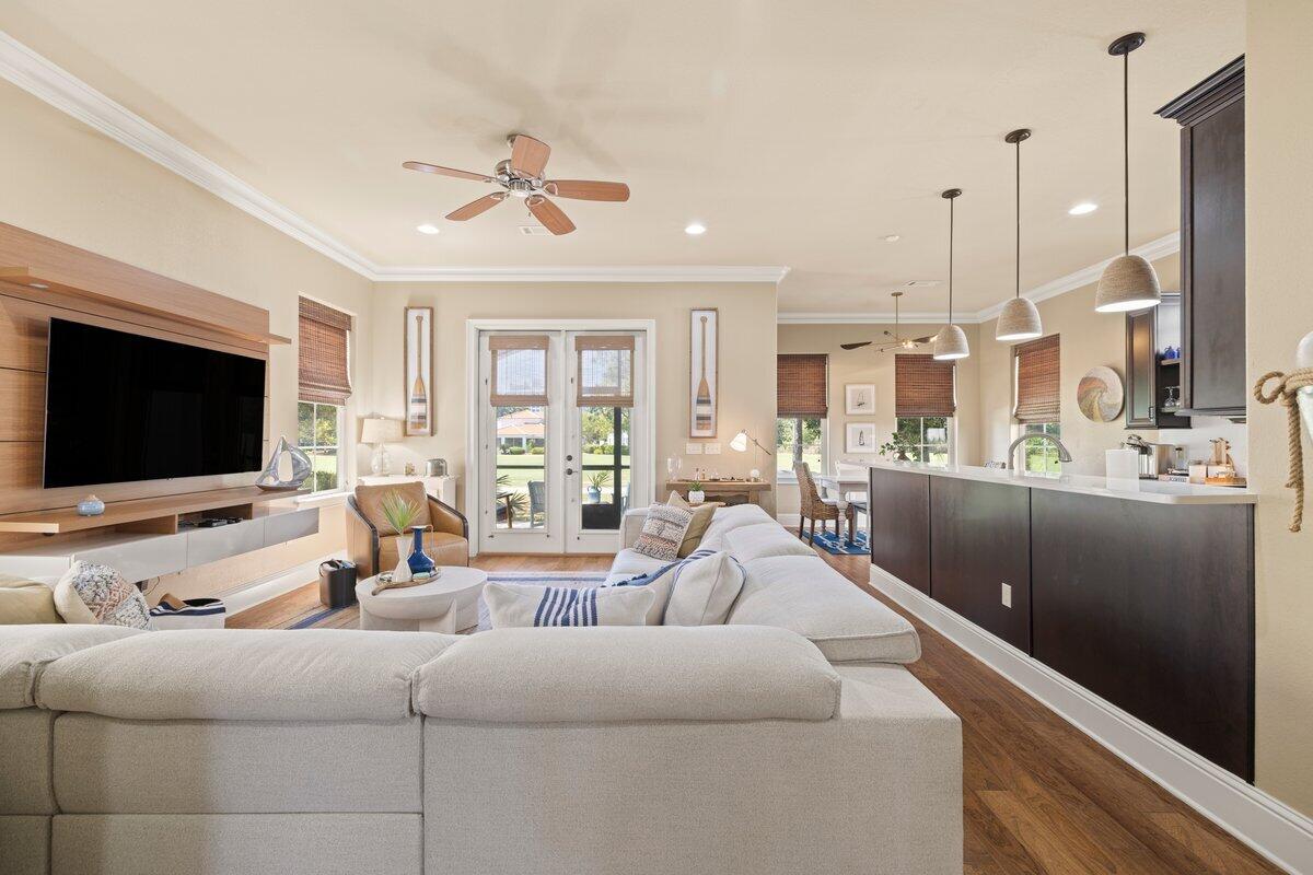 1845 Boardwalk Drive Miramar Beach, FL 32550 - Photo 18 of 48 Living Room