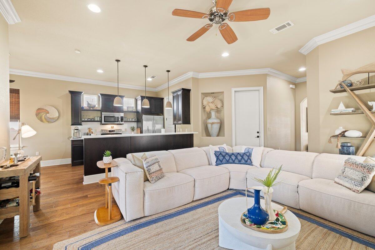 1845 Boardwalk Drive Miramar Beach, FL 32550 - Photo 20 of 48 Open Concept