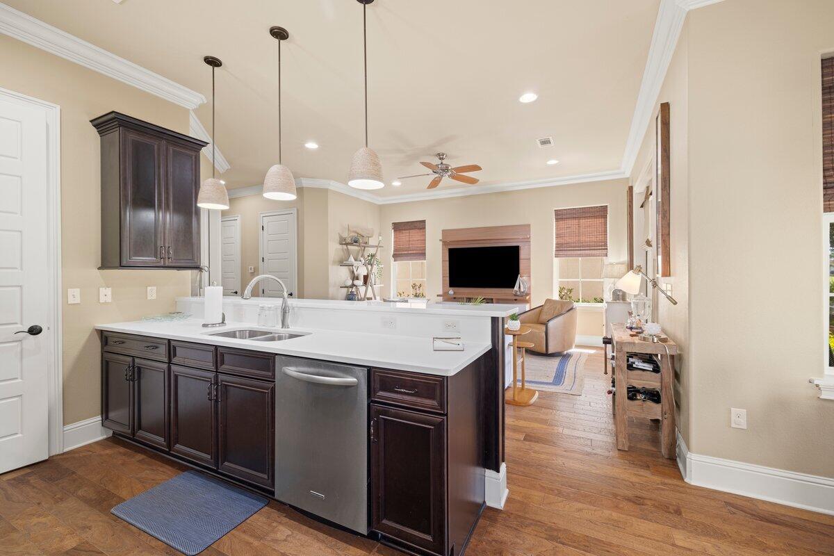 1845 Boardwalk Drive Miramar Beach, FL 32550 - Photo 24 of 48 Quartz Countertops