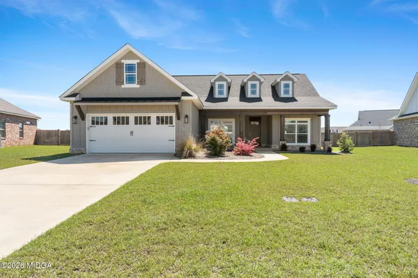 $367,500 | 106 Rolling Mdw Way, Kathleen, GA 31047