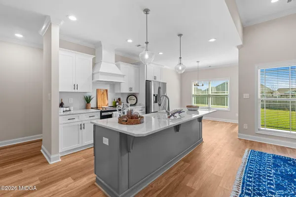 $367,500 | 106 Rolling Mdw Way, Kathleen, GA 31047