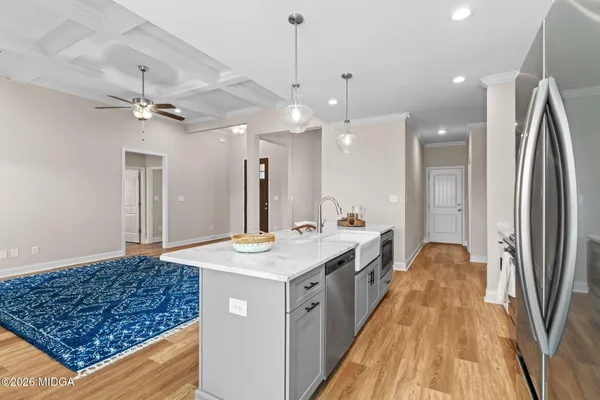 $367,500 | 106 Rolling Mdw Way, Kathleen, GA 31047