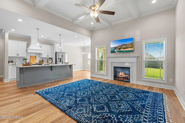 $367,500 | 106 Rolling Mdw Way, Kathleen, GA 31047