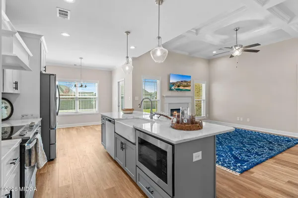 $367,500 | 106 Rolling Mdw Way, Kathleen, GA 31047